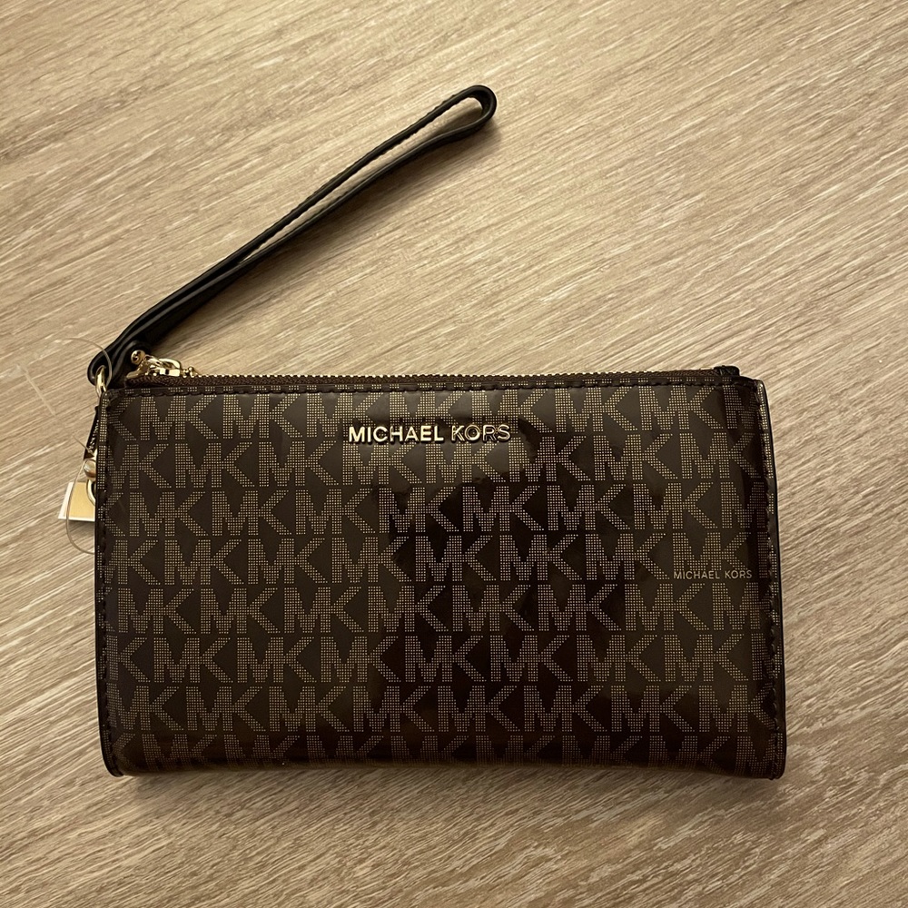 MICHAEL Michael Kors Smartphone Wristlet